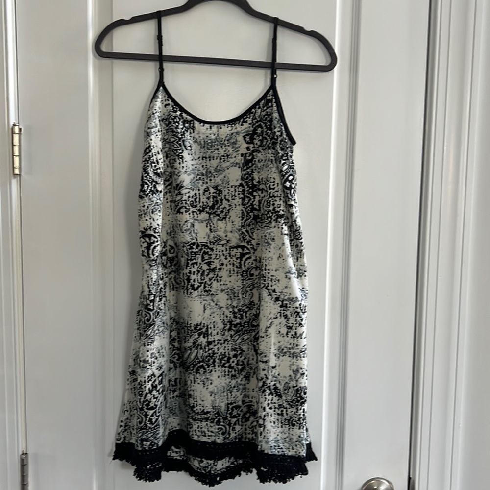 Abercrombie sundress size small